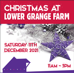 Christmas at Lower Grange Farm 2021