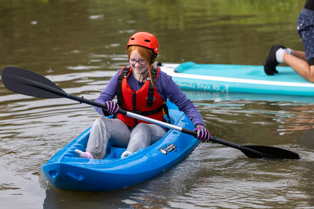 Introduction to Paddlesports