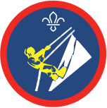 Scout Climbers Badge