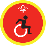 Cubs Disability Awareness Badge