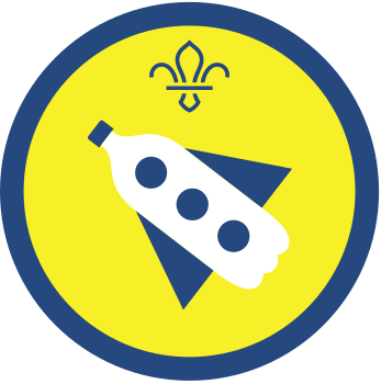 Beavers Builder Activity Badge