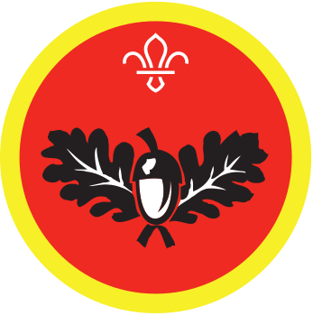 Cubs Naturalist Activity Badge